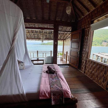 Floating Paradise Каримунджава Экстерьер фото