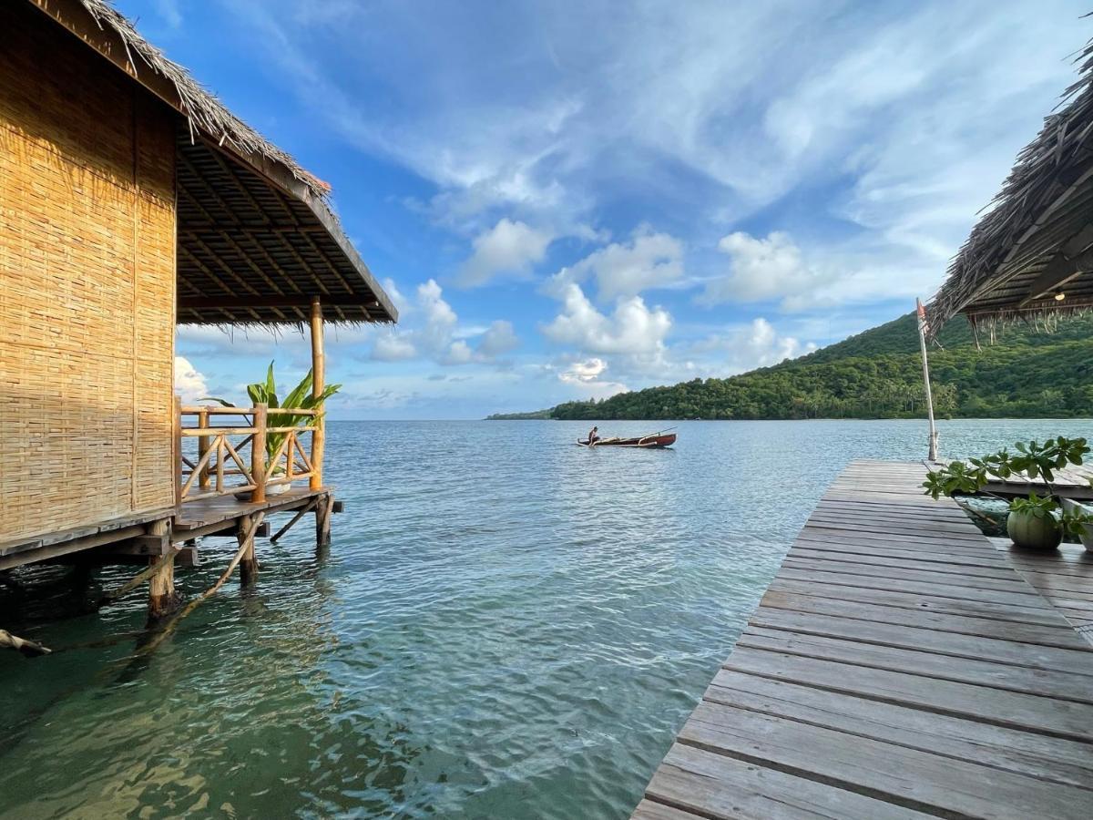 Floating Paradise Каримунджава Экстерьер фото