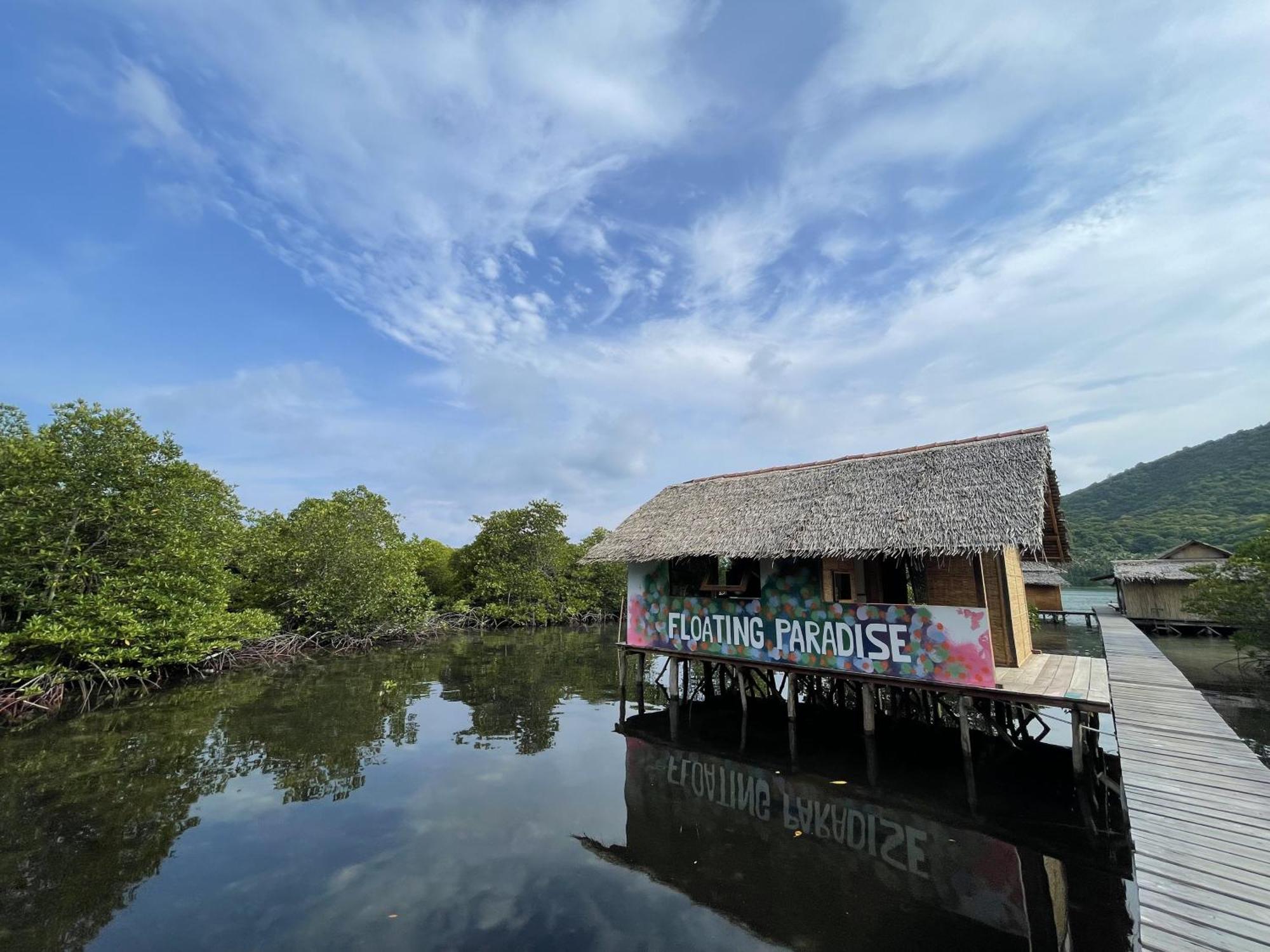 Floating Paradise Каримунджава Экстерьер фото