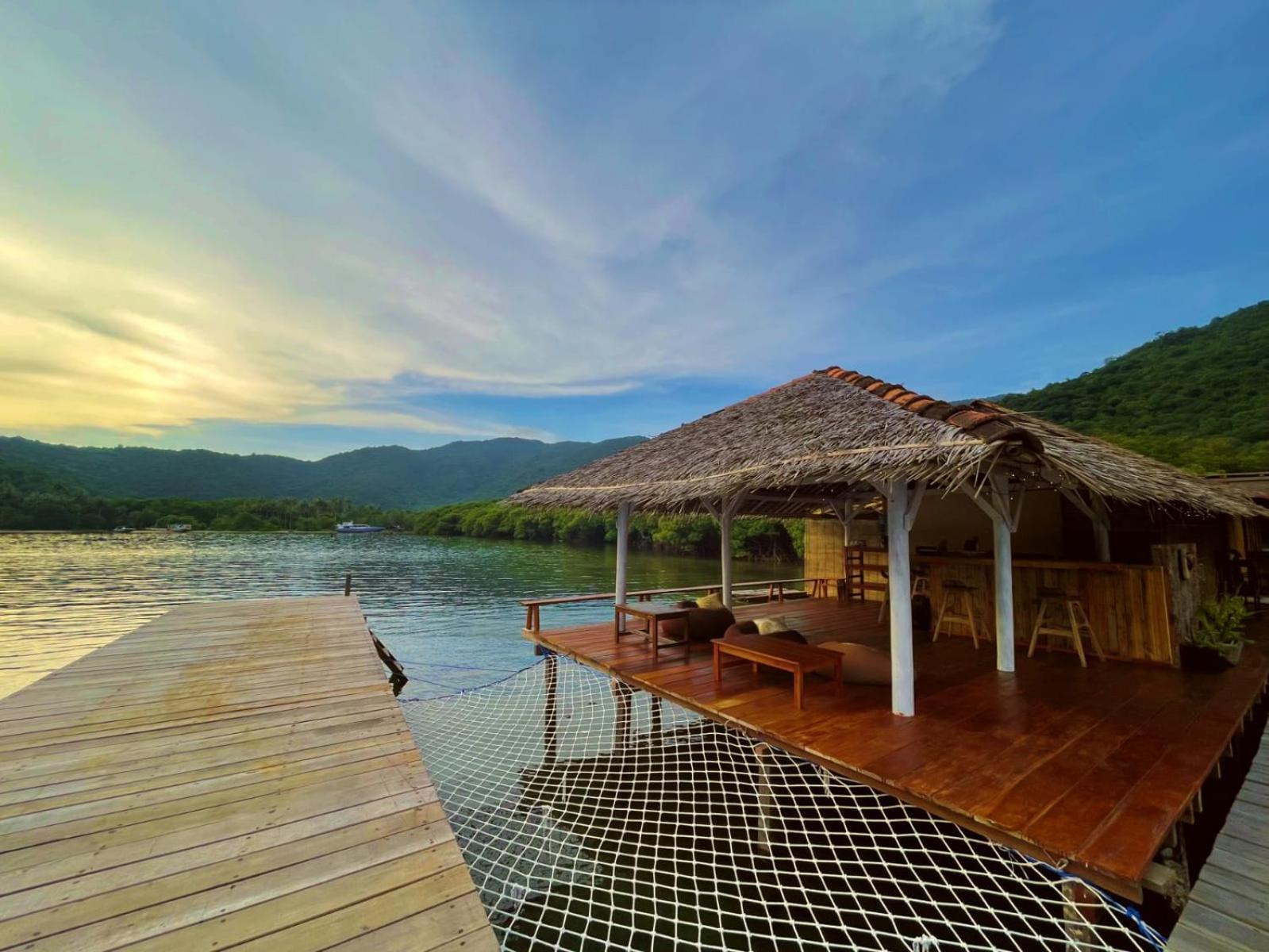 Floating Paradise Каримунджава Экстерьер фото