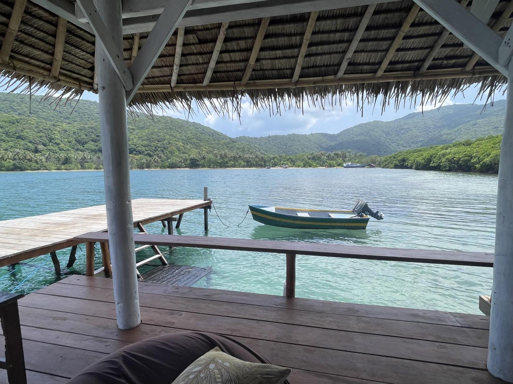 Floating Paradise Каримунджава Экстерьер фото
