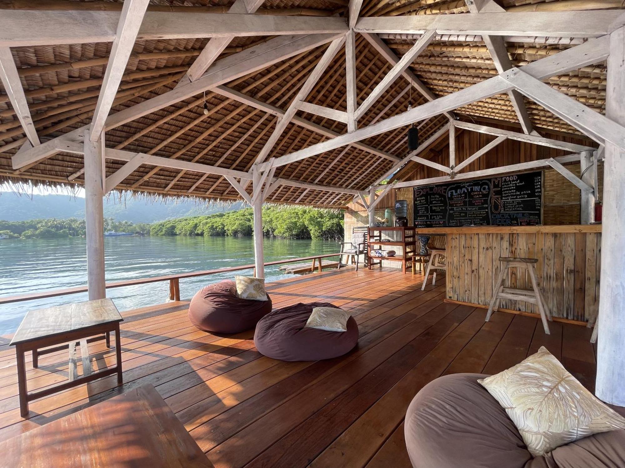 Floating Paradise Каримунджава Экстерьер фото