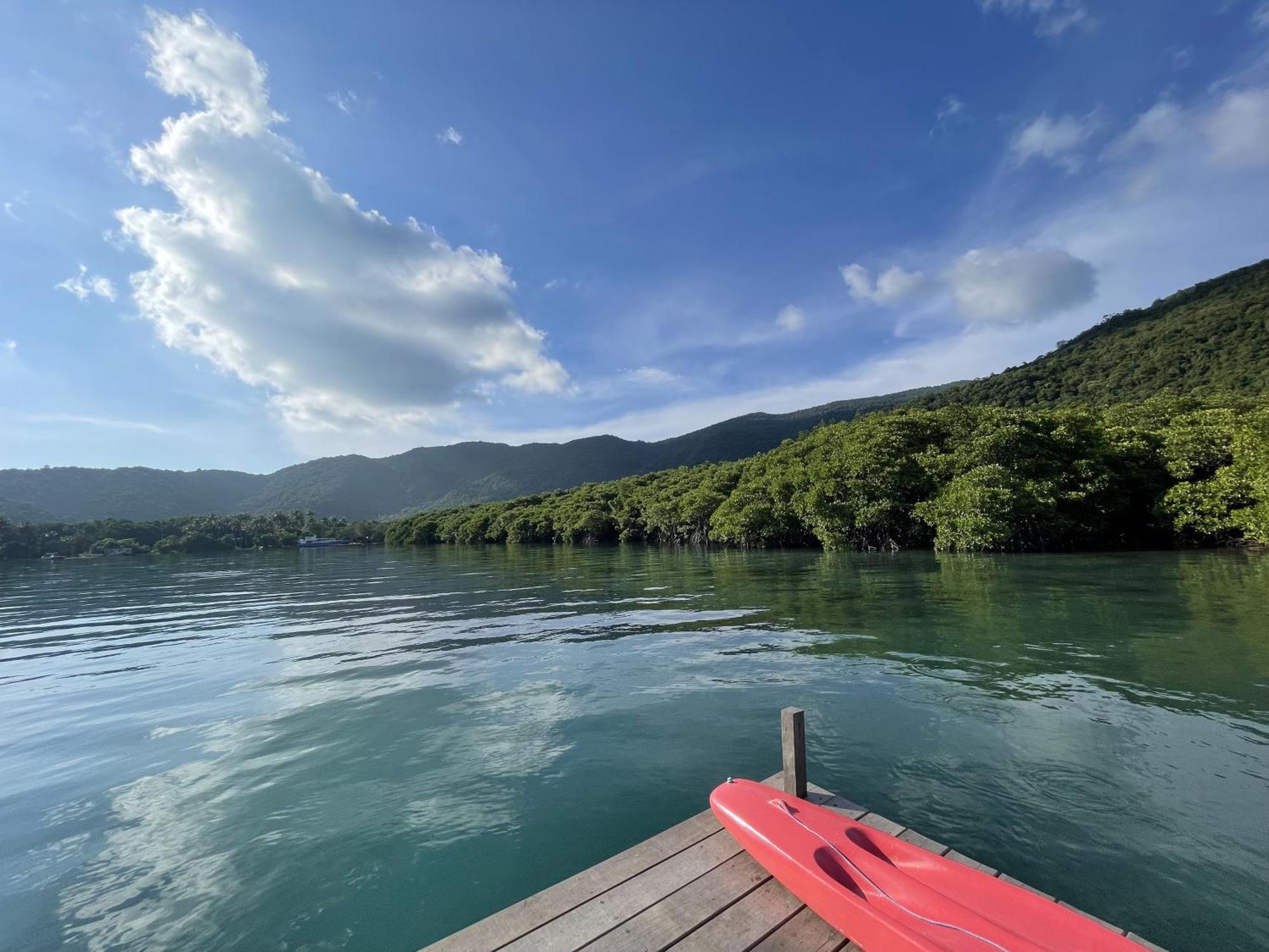 Floating Paradise Каримунджава Экстерьер фото