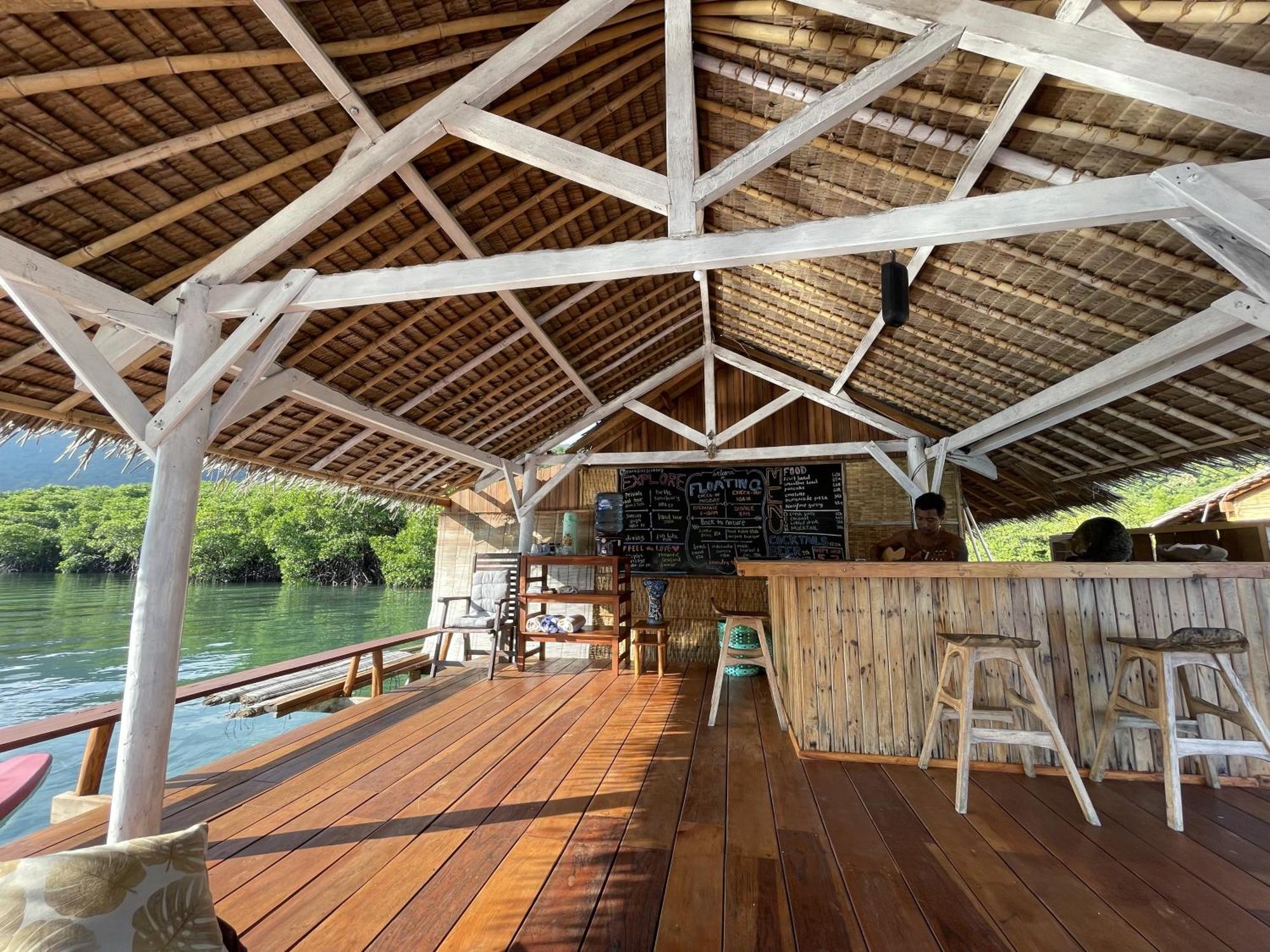 Floating Paradise Каримунджава Экстерьер фото