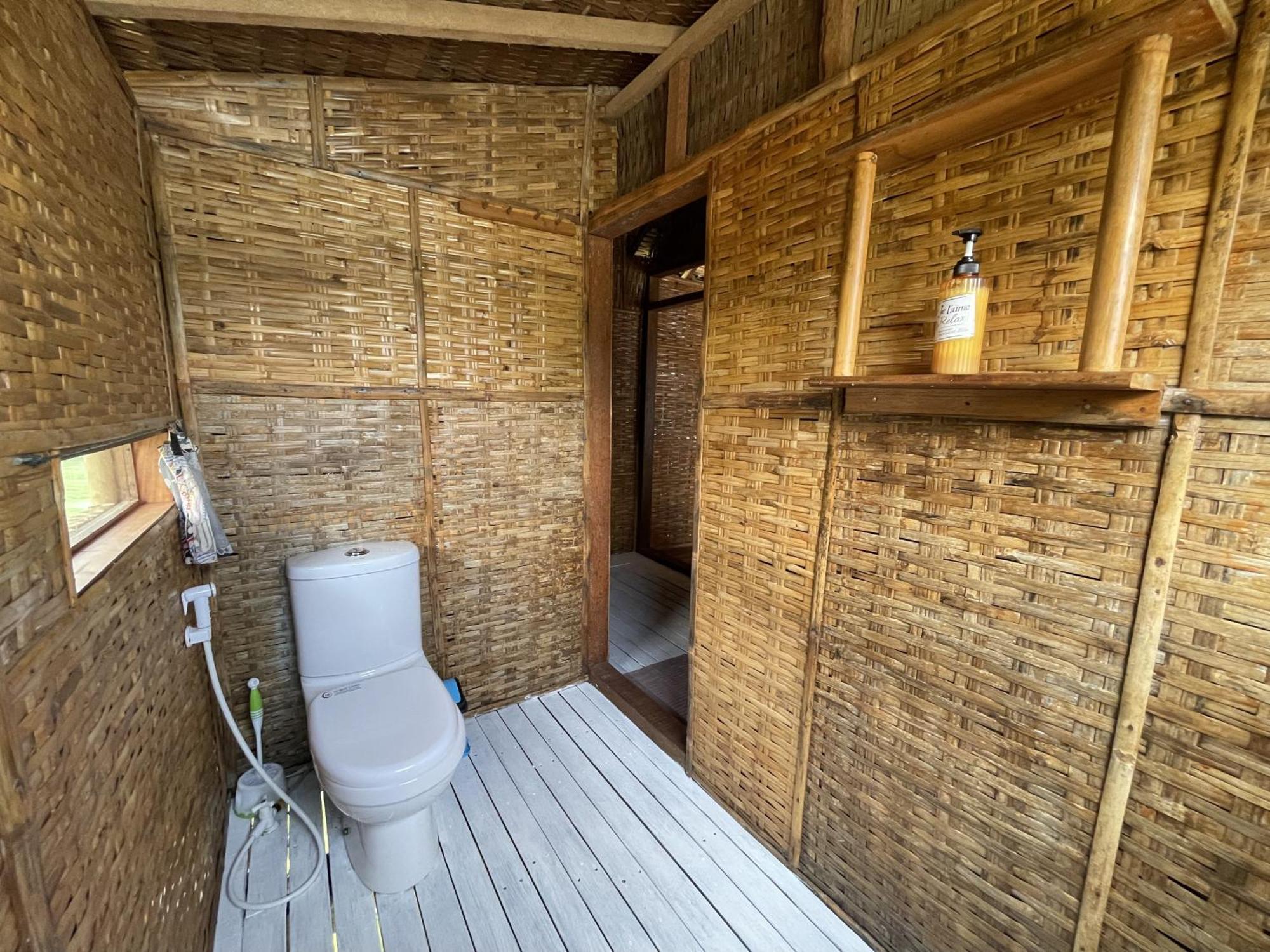 Floating Paradise Каримунджава Экстерьер фото