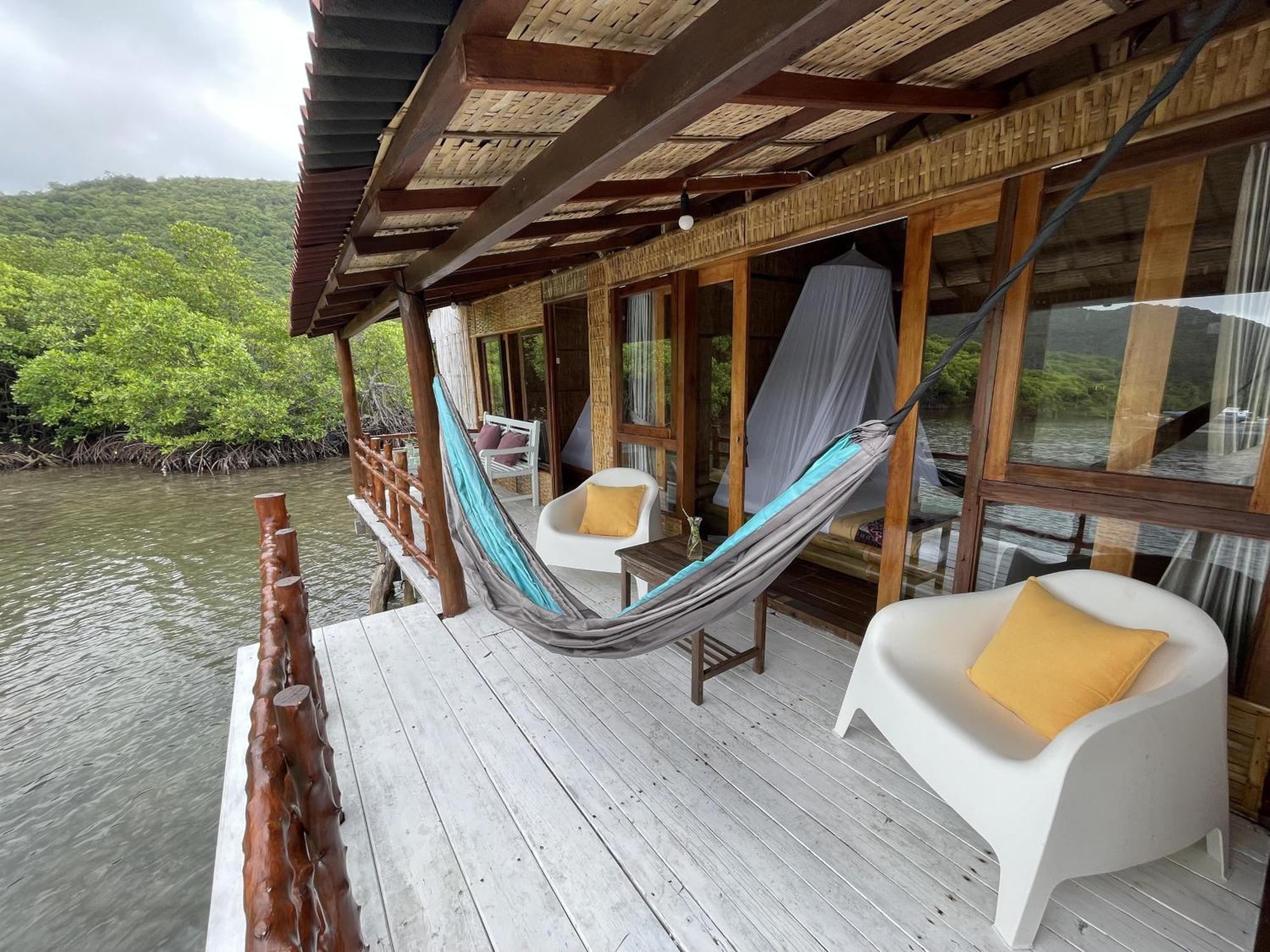 Floating Paradise Каримунджава Экстерьер фото