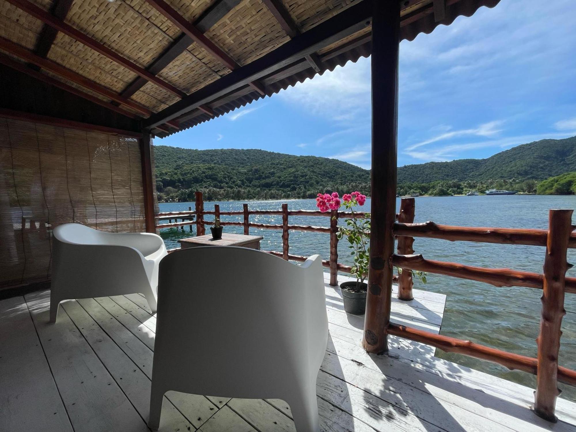 Floating Paradise Каримунджава Экстерьер фото