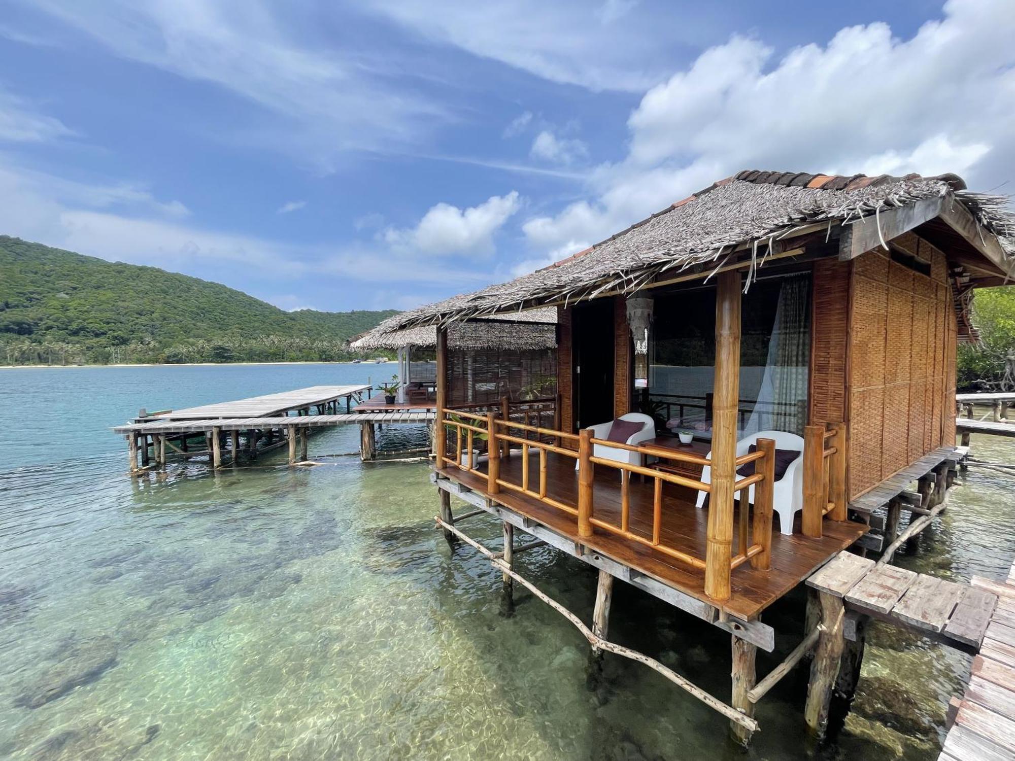 Floating Paradise Каримунджава Экстерьер фото